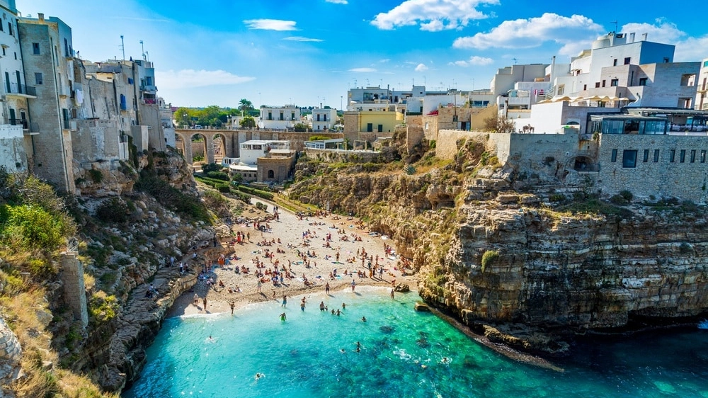 Polignano a Mare, esperienza da vivere…